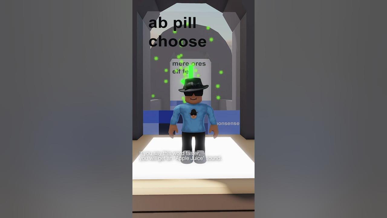 'GUESS THE GIBBERISH' recommendation! #roblox #robloxgames - YouTube
