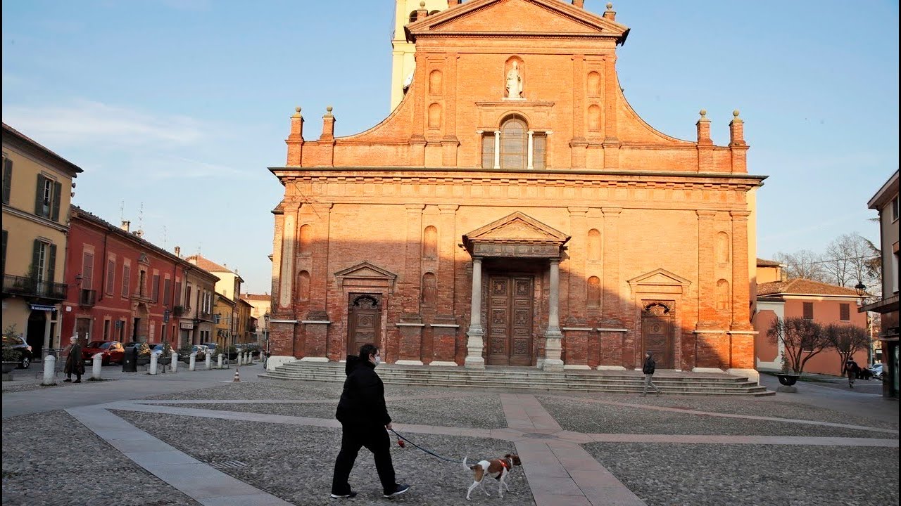 Europe may have reached peak infection rate as global deaths near 70,000