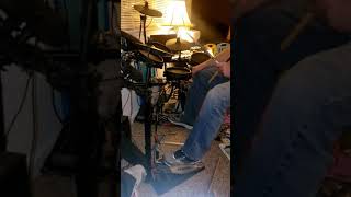 Intro to Anup Sastry - Titan drum cover by Joe Tobin