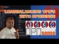 How to route traffic using multiple WireGuard VPN connections on OPNsense