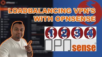 WireGuard VPN Group on OPNsense to route traffic using multiple WireGuard VPN connections