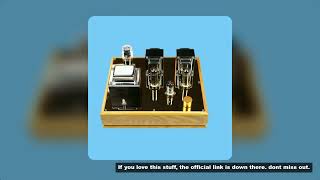6p14 EL84 5Z4P Rectified Solid Wood Single-ended Low-power Gallbladder Electronic Tube Power Amplifi