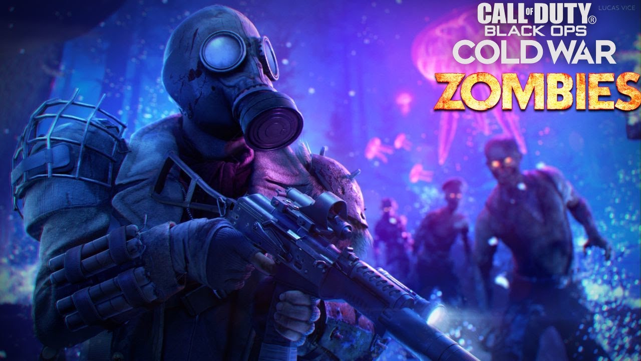 CoD Cold War Zombies EM2 auf Gold PC Gameplay Deutsch YouTube