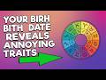 LIVE: Is Your Birth Date Making You Annoying? @UpgradeYourSelf_Knowledge