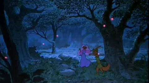 Who is the voice of Maid Marian in Disney Robin Hood?