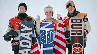 Who is 17-year-old snowboarder Red Gerard?