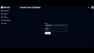 How to create a Chatbot for FREE using Merlin AI