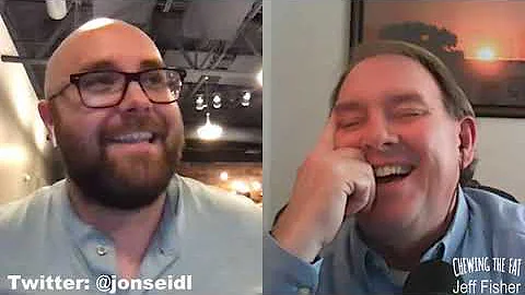Jon Seidl Giving The Gift of Life