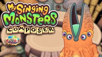 My Singing monsters Composer | Yooreek Tutorial