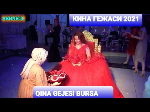 Ахыска той 2021 QINA GEJESI 2021#Ахыска той Бурса