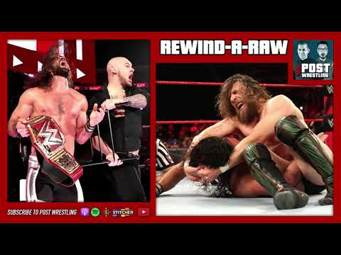 seth-rollins-vs.-daniel-bryan,-iiconics-defend-titles,-g1-climax-|-rewind-a-raw-6/17/19