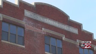 Funding issues could be a problem for Memorial Auditorium renovations