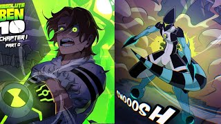 Absolute Ben 10 , Chapter 1 Part - 0