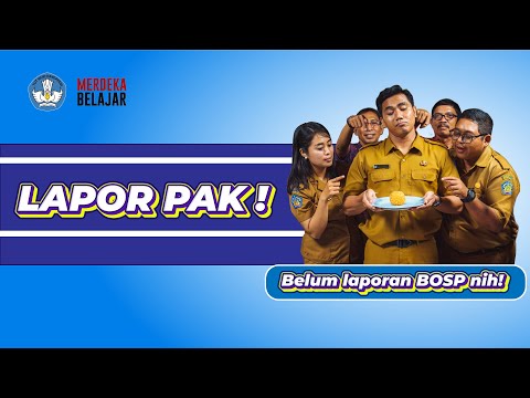Pencairan BOSP Tahap II