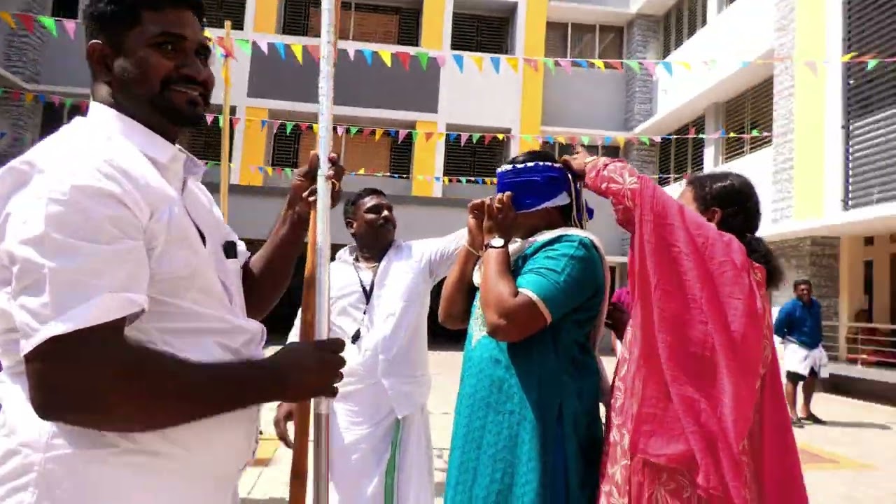 STAFF PONGAL CELEBRATION 2026 | A DAY OF CULTURE , UNITY & JOY   PART - 2