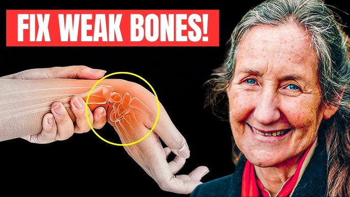 AVOID These Foods To Keep YOUR BONES STRONG! Barbara O’Neill
