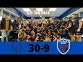 Agen-Grenoble .(30-9). Le bonus offensif pour remonter .