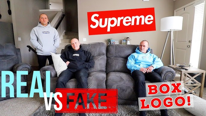 How to Spot Fake Supreme in 2020: A Guide