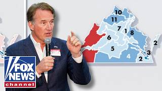 Power Grab Former Va Governor Slams State Redistricting Plan As Illegal
