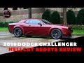 2019 Dodge Challenger Hellcat Redeye Is Fastest, Most Powerful Car We've Ever Reviewed