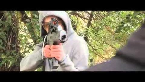 ONE LIFE REMAINING OPENING SEQUENCE (2013) | College Year 2 (Final Major Project)