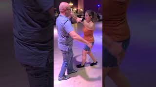 Mistaken Partner Dance Demo