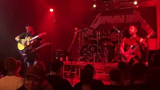 Disposable Zeroes - Metallica Tribute (The Unforgiven) Live at Tony V's Garage Everett, WA 5/10/24