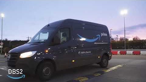 Last Mile Delivery Conference 2021 - Amazon