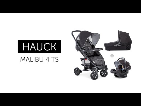 hauck malibu 4 trio