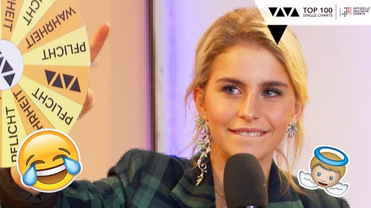 spotify customer service Caro Daur spielt Wahrheit oder Pflicht | Was ist in deiner Hosentasche | VIVA Top 100 Game