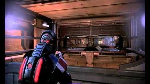 Mass Effect 3 Walkthrough Part 7 Mars PS3 Xbox360 PC (Gameplay)