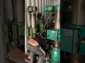 Radial Drills and Grinder Living #metalworking #machine #lathe #machine #machinetools  #metalwork