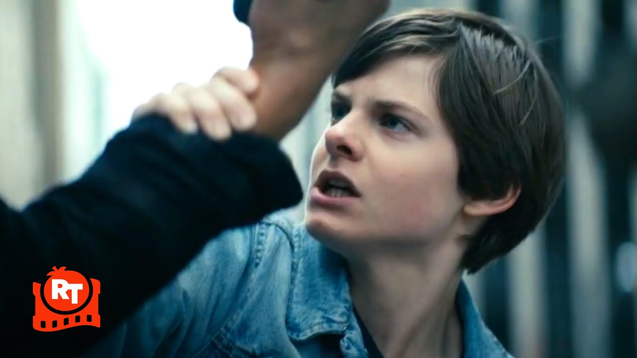 The Boys - Ryan's First Rescue (Doesn't Go Well) (S4E2) | Movieclips