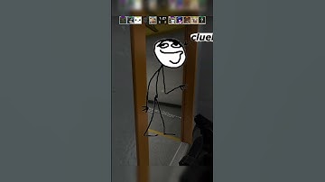 Clueless | CSGO #shorts