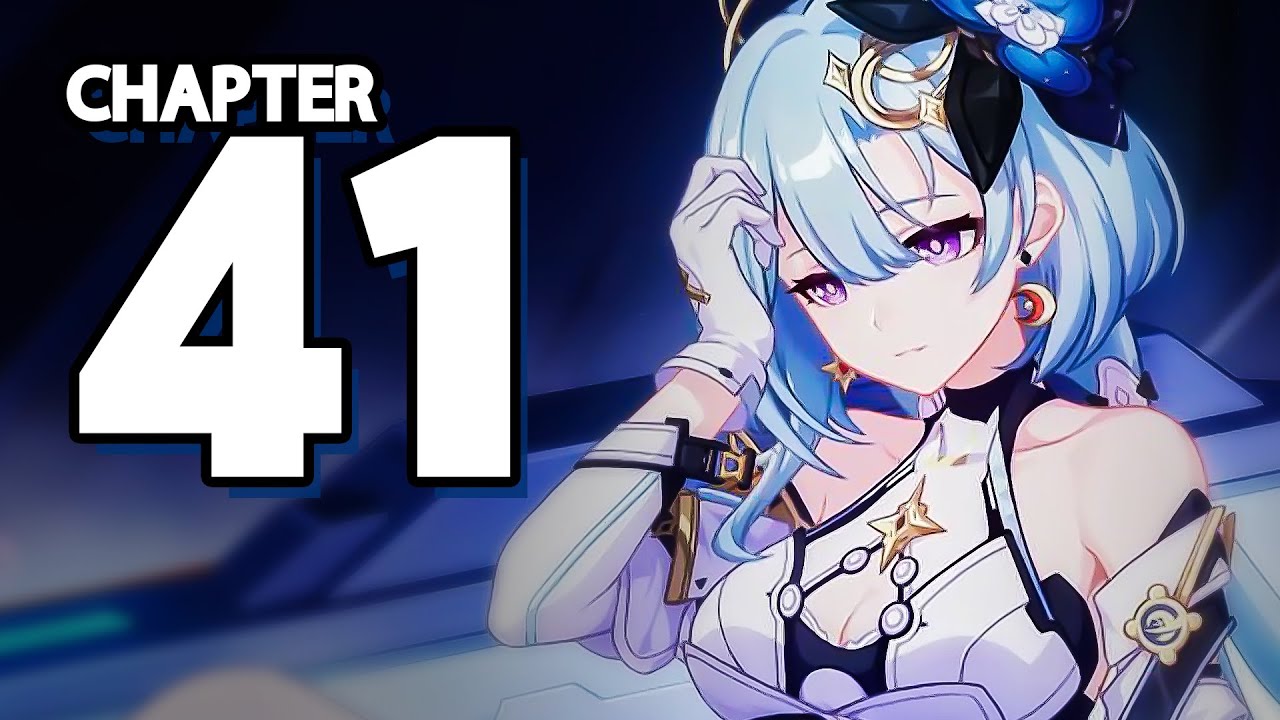 【HONKAI IMPACT 3RD】CHAPTER 41 - PART 2 [Playthrough & Reaction] - YouTube