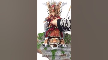 Miniatur Sun Go Kong