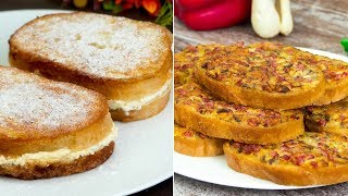Хорошего дня! Быстрые, вкусные, простые в приготовлении и питательные завтраки. | Appetitno.TV Хорошего дня! Быстрые, вкусные, простые в приготовлении и питательные завтраки. | Appetitno.TV