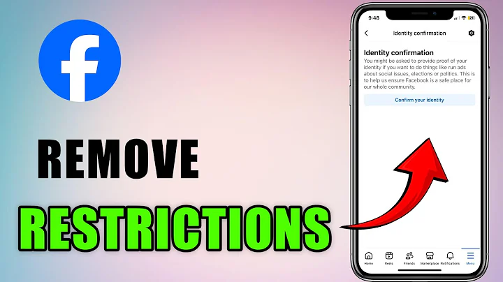 How to Remove Account Restriction on Facebook (2025 New Way)