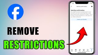 How to Remove Account Restriction on Facebook (2025 New Way)