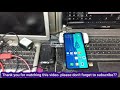 Huawei Y9 2019 JKM-LX1 Frp Bypass /Not Working Emergency backup And Safe mode