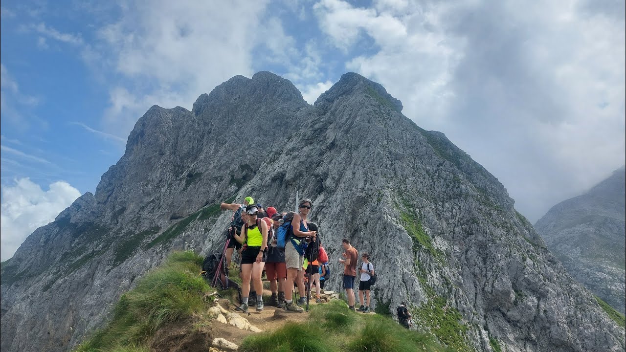 Rifugio Santamaria in Leten e sentiero dei fiori