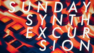 Sunday Arpeggios With Model Cycles