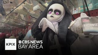 Halloween celebration in San Francisco's Castro District could be bigger than usual