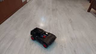 Lego 42160 Rc Audi Rs Q E-Tron Buggybuwizz Motor 2 Driving