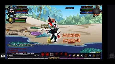 Laf Project v2 Chaosweaver(Test class)