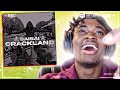 Saisai - Crackland 🔞| FRENCH DRILL RAP  ( REACTION!!!)