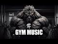 Workout music 2023  powerful hiphop trap  bass  gym motivation music 2023 140