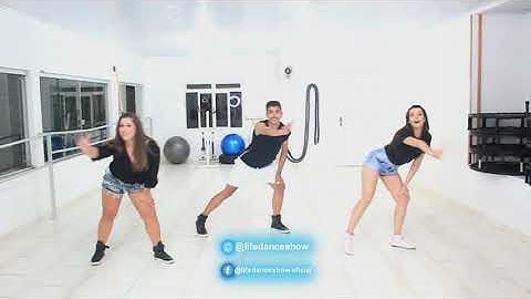 Thumbnail of Coreografia Devagarinho - Parangolé feat. MC Delano - Life Dance Show