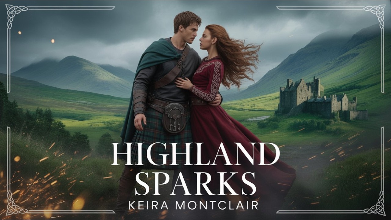 Highland Sparks – Love, Passion, and Destiny in the Scottish Highlands | Audiobook