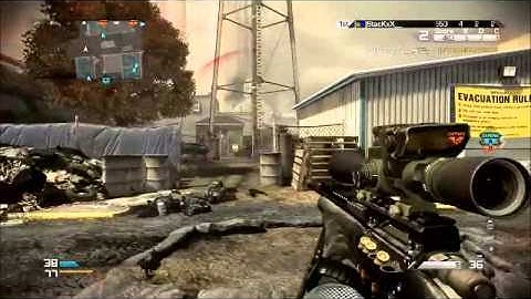 5 Man Quickscope Feed